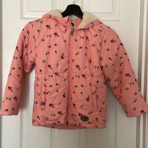 Like New Outdoor kids jacket coat